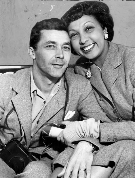 Look Back: Josephine Baker returns to St. Louis, 1952